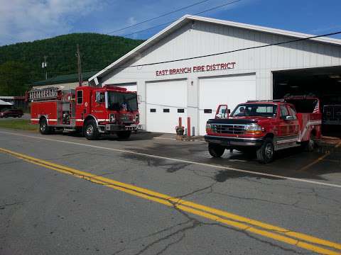 Jobs in East Branch Fire Department - reviews